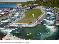 Kurzvorstellung Projekt „Wildwasserpark NRW in Dormagen“