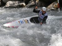 Anna Faber erfolgreich bei der Junioreneuropameisterschaft