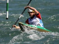 Anna Faber ist Vizeeuropameisterin