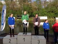 WSC-Nachwuchs bei der Bezirksmeisterschaft auf der Erft in Bergheim