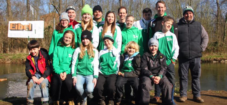 WSC Dormagen holt sechs Bezirksmeistertitel