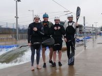 Wintertrainingslager Cardiff 2013