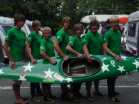 WSC mit Höhen und Tiefen