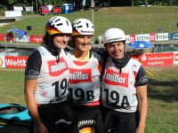 Siegermannschaft der K1 bei der Deutschen Meisterschaft