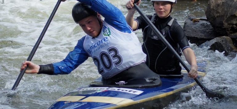 WSC holt 14 Medaillen bei Herbstslalom in Bad Kreuznach