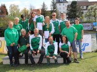 Gelungener Auftakt in die Wettkampfsaison der Kanuten