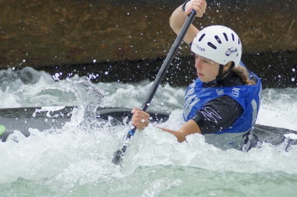 Konrad und Baikowski-Schwestern beste Deutsche in ECA-Cup-Gesamtwertung