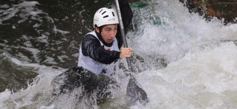 Malte Horn holt Gold und Bronze bei der Deutschen Meisterschaft der Junioren