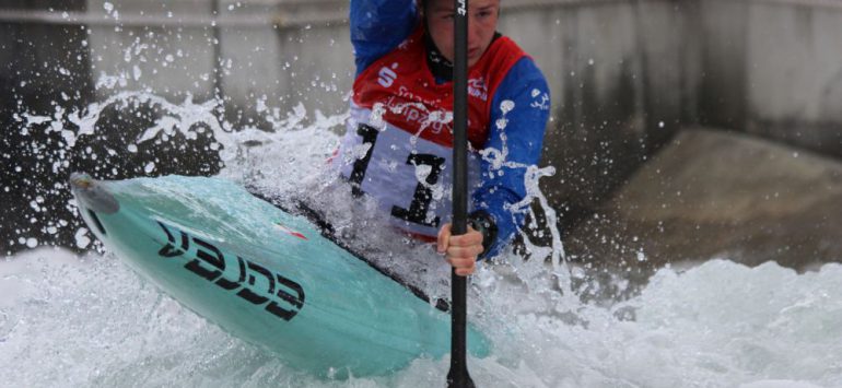 Kanuten entscheiden über EM-Teilnahme