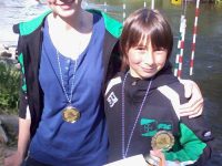 Zweimal Gold für WSC in Schwerte