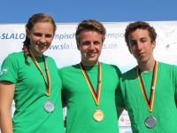 Tobias Horn ist Deutscher Juniorenmeister