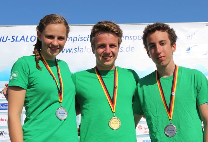 Tobias Horn ist Deutscher Juniorenmeister