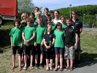 WSC mit fünf Titeln bei der Westdeutschen Meisterschaft