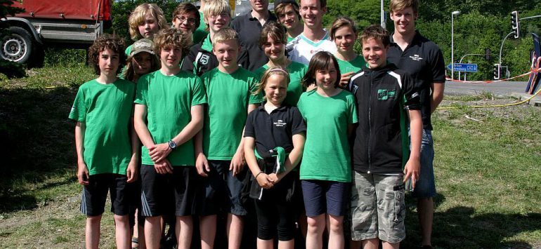 WSC mit fünf Titeln bei der Westdeutschen Meisterschaft