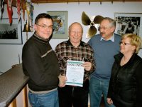 Jahreshauptversammlung 2010