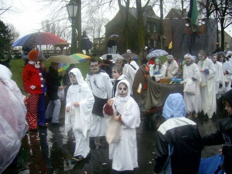 Karnevalszug 2008