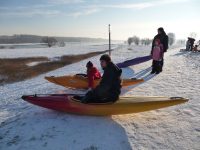 WSC im Schnee