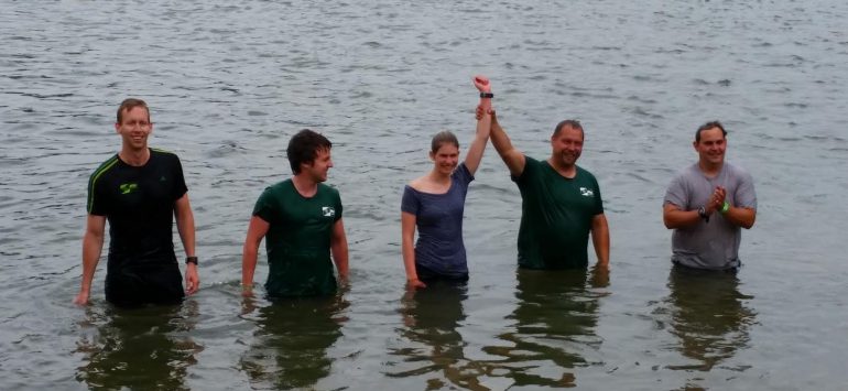 Gelungenes Sommerfest am Bootshaus