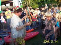 Strahlendes Wetter und tolle Aktivitäten beim Sommerfest 2009
