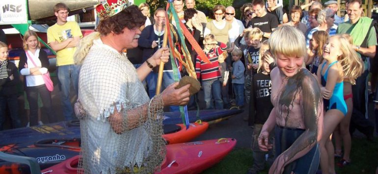 Strahlendes Wetter und tolle Aktivitäten beim Sommerfest 2009