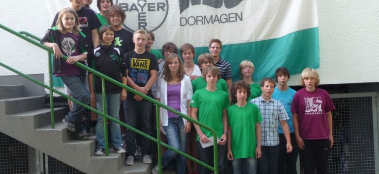 WSC feiert seine erfolgreichen Sportlerinnen und Sportler