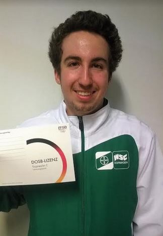 WSC lässt neuen Trainer ausbilden