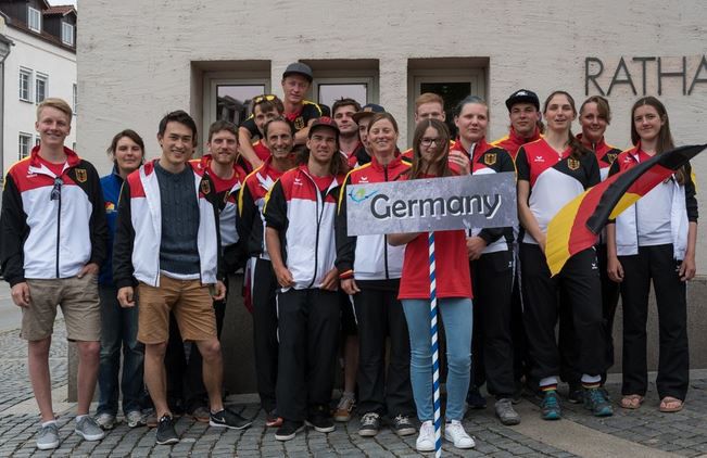 Kanu Freestyle EM 2016 Plattling