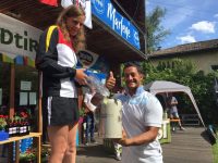 Anna Faber siegt beim Weltranglistenrennen in Meran, Marten Konrad in Unna