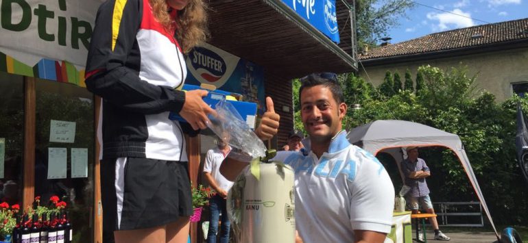 Anna Faber siegt beim Weltranglistenrennen in Meran, Marten Konrad in Unna