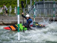 Anna Faber gelingt der Einzug in die Nationalmannschaft