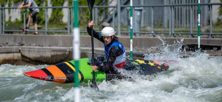 Anna Faber gelingt der Einzug in die Nationalmannschaft