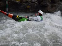 Super Saisonstart für Anna Faber