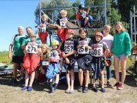 WSC-Nachwuchs schnuppert Wettkampfluft