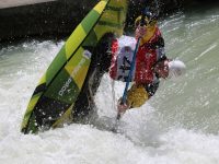 Dormagener Freestyle Kanuten stürmen Augsburg