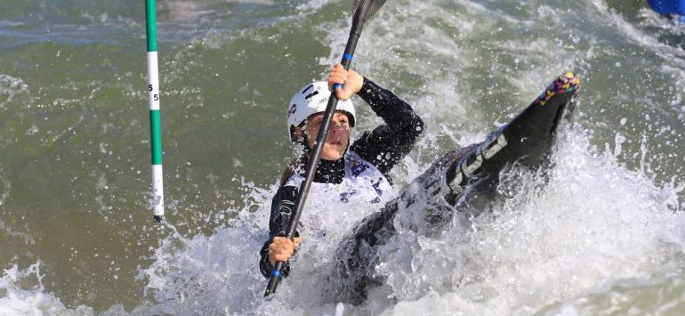 Liv Konrad ist Deutsche Jugendmeisterin – Anna Faber holt Bronze bei den Damen