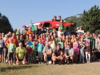 Familienfahrt an die Durance 2013