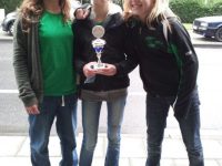 Erfolgreicher WSC-Nachwuchs bei Bezirksmeisterschaften in Bergheim