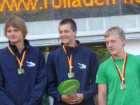 Fabian Simonek holt Bronze