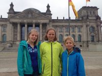 WSC – Nachwuchs erfolgreich in Berlin