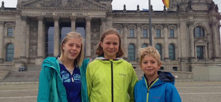 WSC – Nachwuchs erfolgreich in Berlin