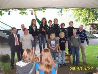 WSC feiert seinen Nachwuchs