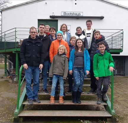 Neuer Jugendvorstand gewählt