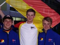 Robert und Yannick Meister und Vizemeister bei Freestyle-DM 2014