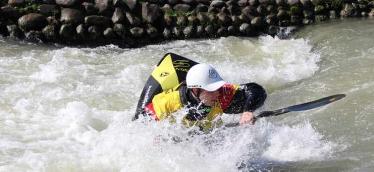 Eurocupsieg für Yannick Münchow
