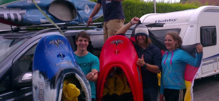 WSC Bayer Dormagen startet bei Freestyle EM 2012 in Lienz/Österreich