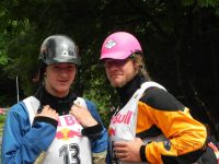 Robert Büchmann wird Neunter bei der Freestyle-Kanu-EM