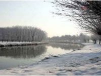Glühweintour auf der Niers Januar 2012