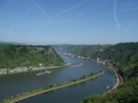 Pfingstfahrt Lorelei 2010