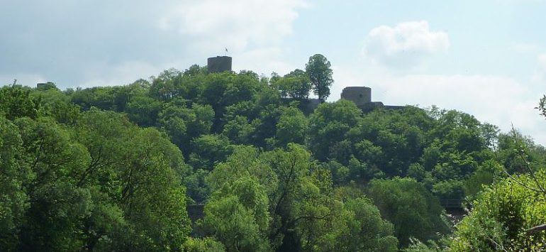 Mai-Tour auf der Sieg 2010