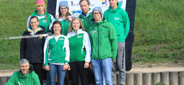 WSC-Sportler starten erfolgreich in die Saison